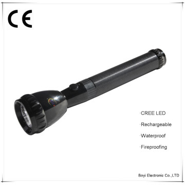 Flashlight Rechargeable Emergency Use Promotion